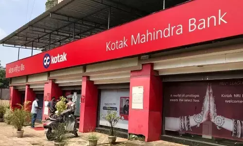 Kotak Mahindra Bank logs Rs 3,190cr PAT in Q2