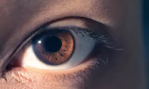 Indian-American surgeon determines molecular age of eye for 1st time