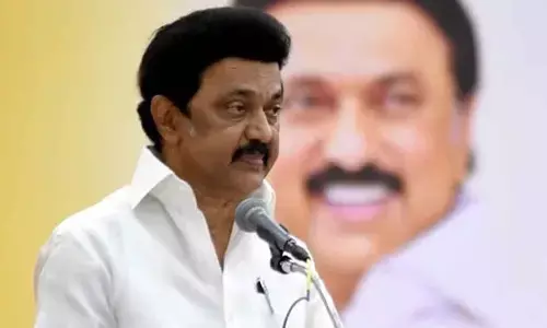 DMK not against spiritualism, says Stalin