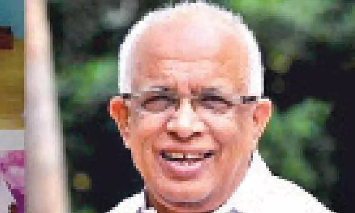 Thiruvananthapuram: CPI(M) defends retaining Krishnankutty in Cabinet