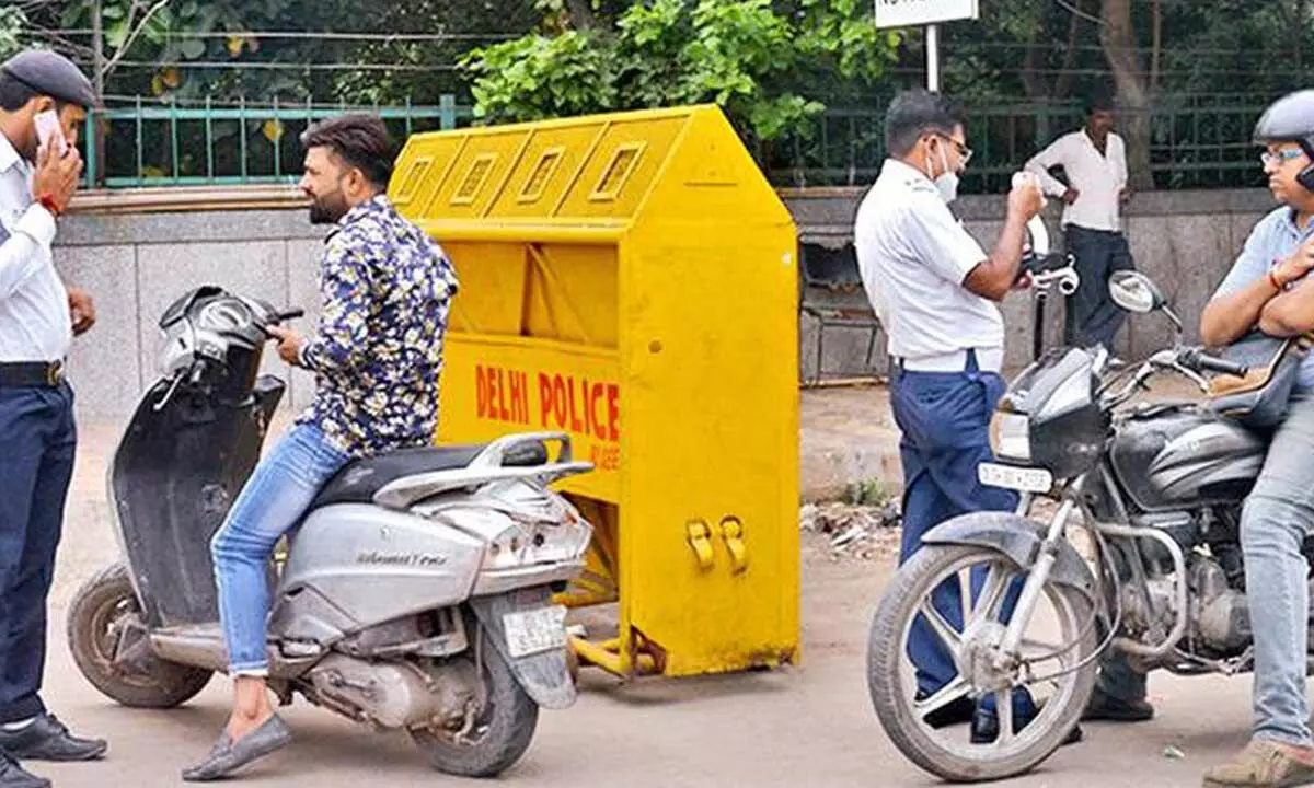 More than 1.5 lakh challans issued for PUC violations