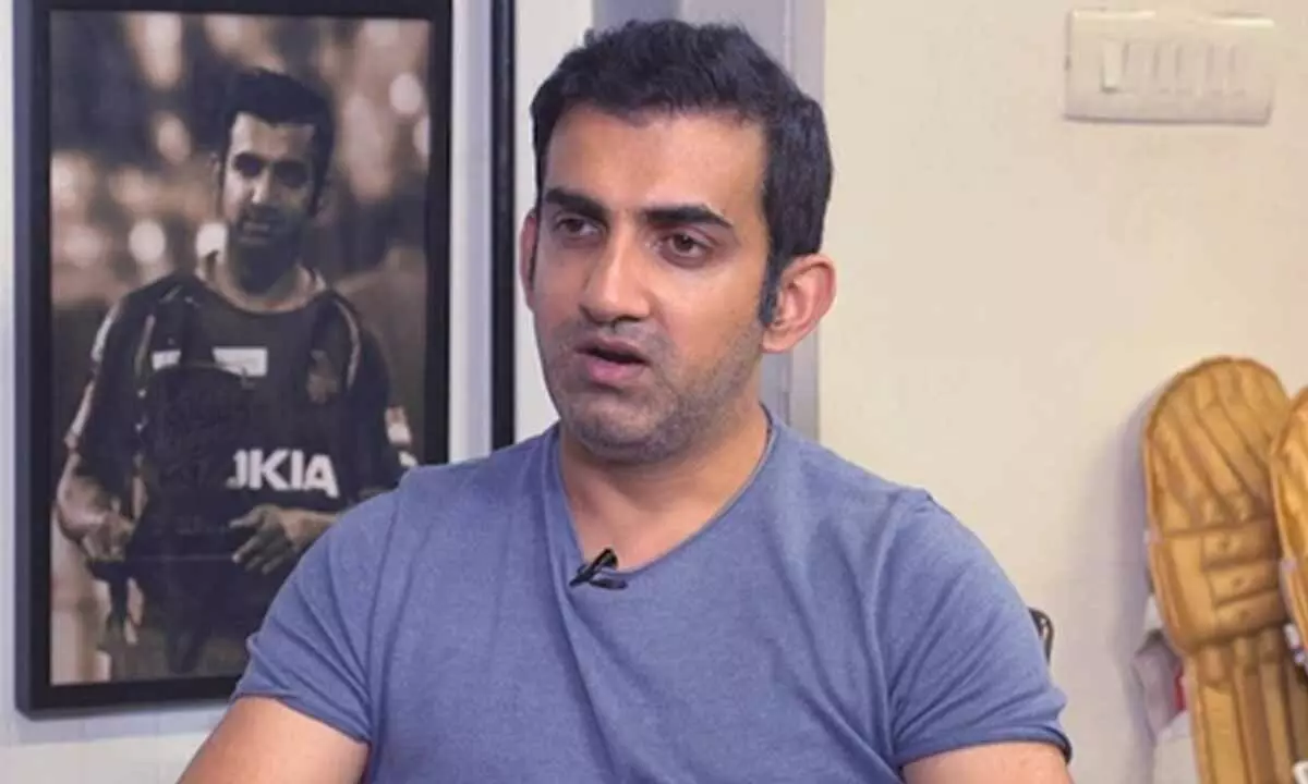 Gambhir labels MSK Prasads selection panel for 2019 World Cup as worst in Indian history