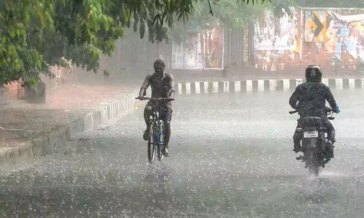 Northeast Monsoon Set to Bring Relief to Tamil Nadu