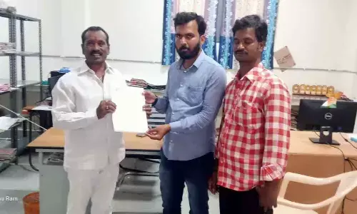 Wanaparthy: Ration dealers seek urgent resolution of issues