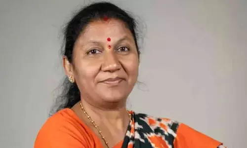 BJP to field Rao Padma from Warangal West?