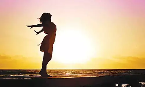 Opening up To Higher Possibilities