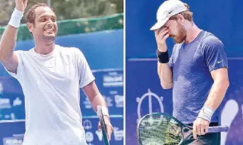 Ramkumar, Digvijay to clash in all-Indian final
