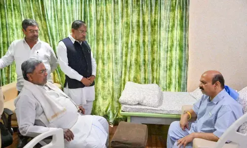 Former Chief Minister Bommai undergoes bypass  surgery