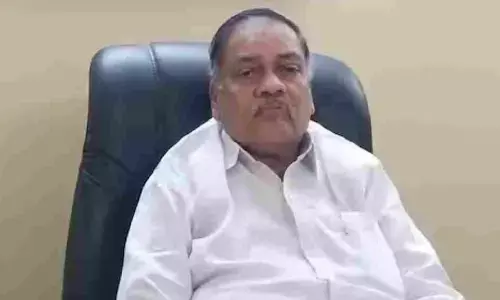 Mandali blames MLA Simhadri for attacking JSP workers