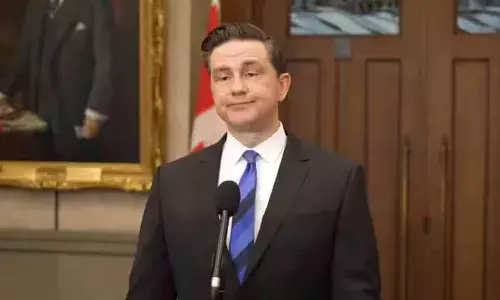 Canadian Opposition Leader Vows To Restore Professional Ties With India And Denounces Hinduphobia