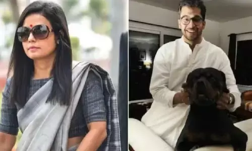 Advocate Accuses MP Mahua Moitra Of Using Pet To Block CBI Entry
