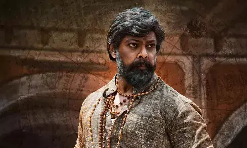 Devdatta Nage looks violent in ‘AshokGalla2’