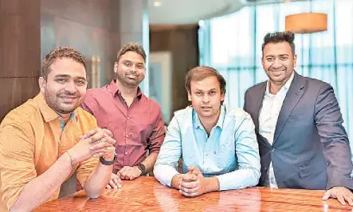 Human spaceflight to be made in India soon: Dhruva Space