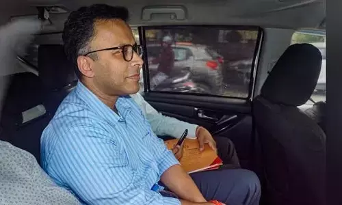 Excise policy case accused alleges third degree torture