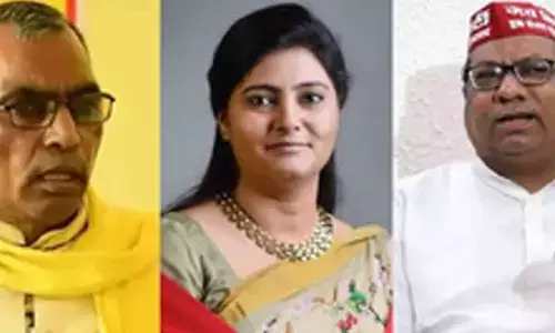 BJPs OBC allies in UP seek proverbial pound of flesh before 2024 poll