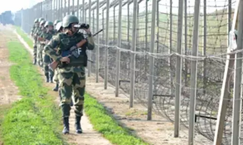 Army foils infiltration bid on LoC in J&K’s Baramulla