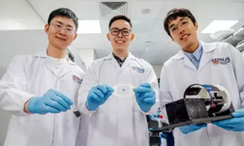 Scientists create magnetic gel that heals diabetic wounds 3x faster