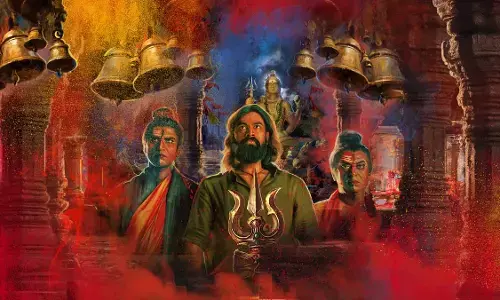 ‘Narakasura’ second single ‘Greevamu Yanduna’is a question to Lord Shiva