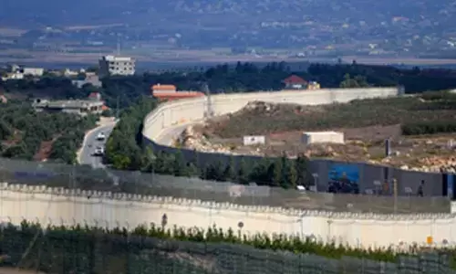 Israel evacuates 14 more communities near Lebanese border: Defense Ministry