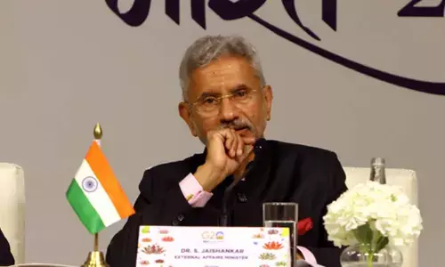 External Affairs Minister S. Jaishankar