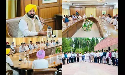 Punjab CM favours promotion of inter-state trade