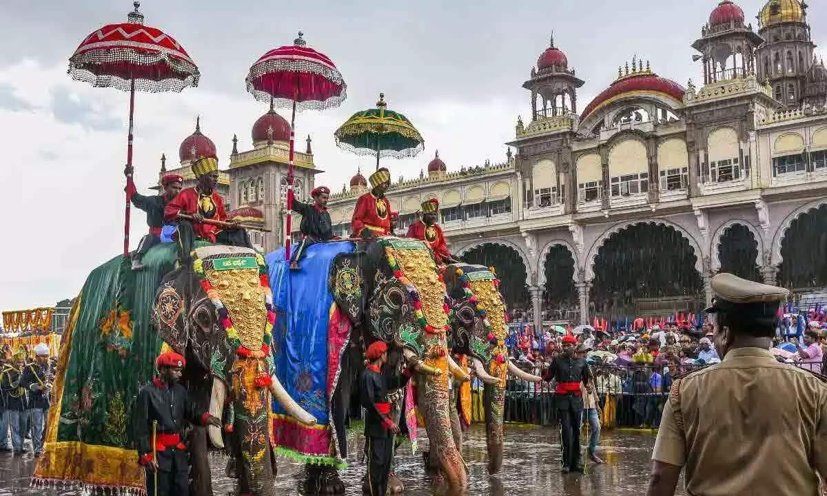 Mysuru Dasara 2023: Meaning, Rituals and How It is Celebrated in Mysore