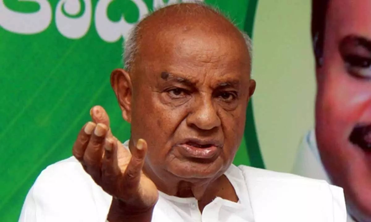 Top Kerala JD(S) leader calls for national plenary to discuss Deve Gowda’s somersault