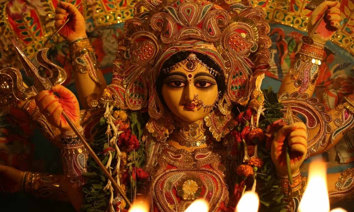 Durga Navami 2024 Wishes In Gujarati - Aubry Candice