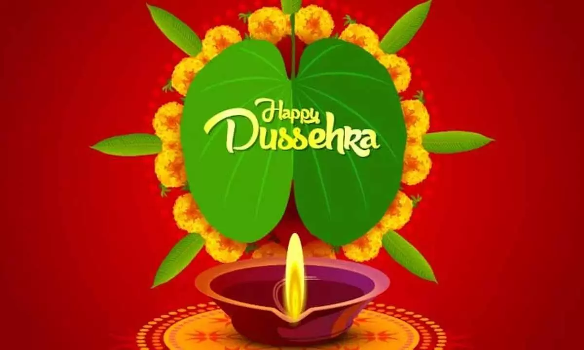 Vijaydashmi 2023: Happy Dussehra 2023 Wishes, Quotes and WhatsApp Status