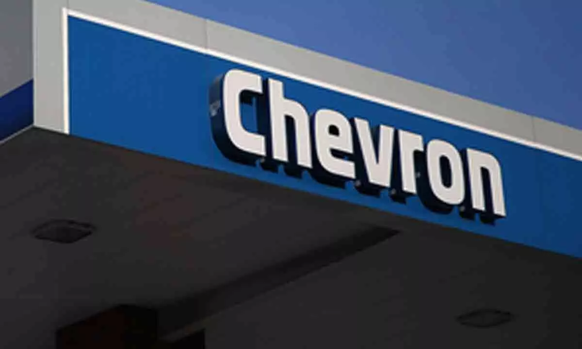 US oil giant Chevron seals deal to buy Hess for $53 billion