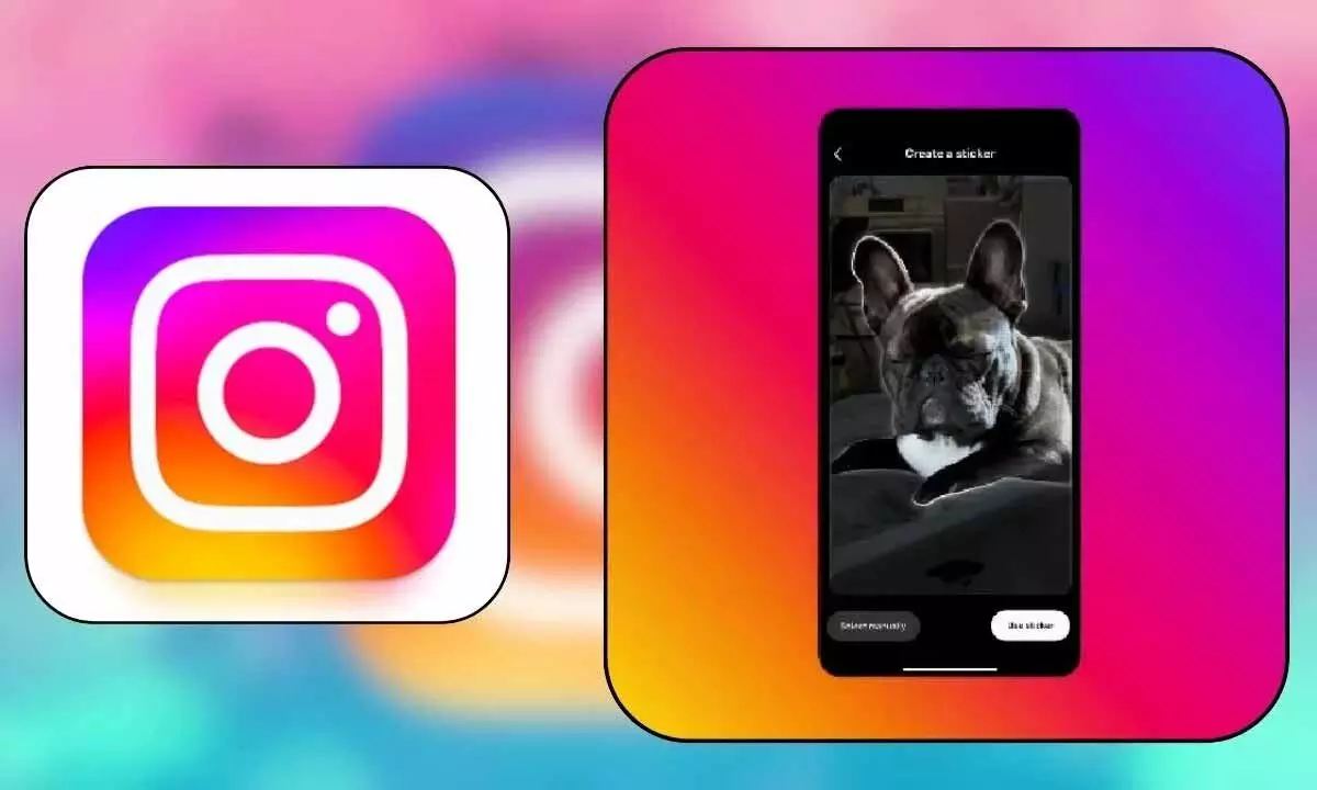 Instagram will soon let you create custom stickers from photos