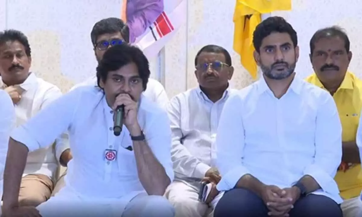 TDP-Janasena vaccine is the only cure for YSRCP virus