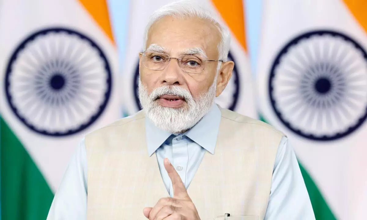 PM Modi to inaugurate World Food India festival on Nov 3