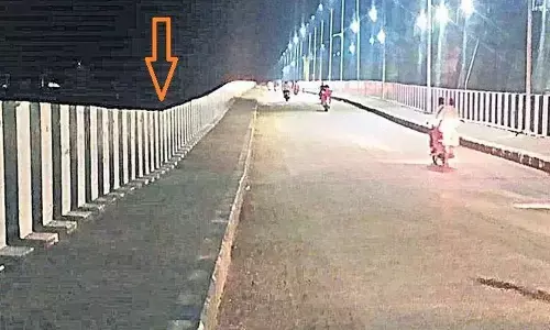 Sinking Medigadda sends serious signals