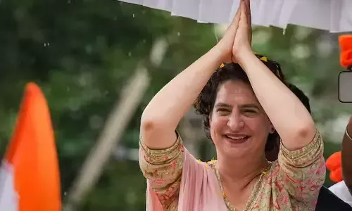 Priyanka to attend Palamuru Prajabheri