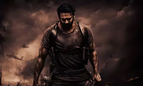 Happy Birthday BAHUBALI