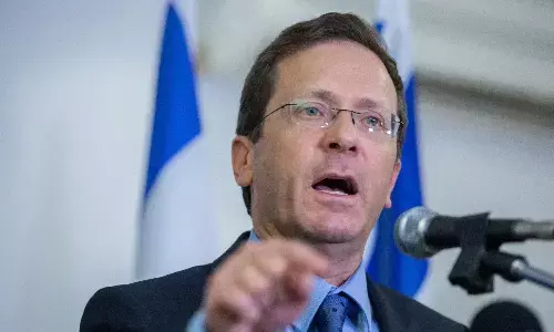 Bringing hostages back home is my top priority: Israeli President