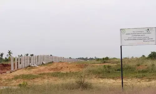 Hyderabad Leads Plot Investment Boom as Land Demand Surges Post-2022