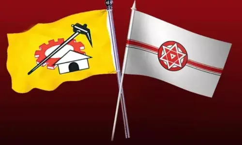TDP Jana Sena Crucial Meeting Today