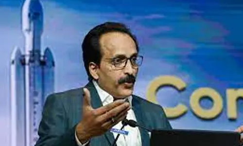 Prefer women fighter pilots for manned mission: ISRO