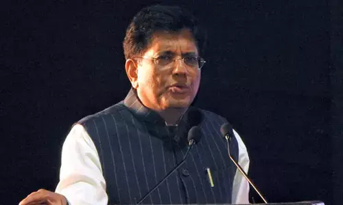Piyush Goyal to embark on 2-day visit to Saudi Arabia