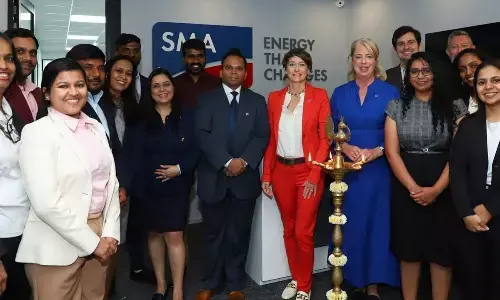 Multinational inverter company opens its global competence centre in Bengaluru
