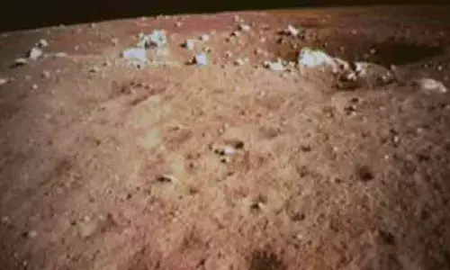 Moon 40 mn years older than earlier thought, reveal crystals from lunar surface