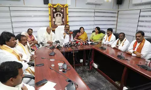 Srivari brahmotsavams are observed with utmost pilgrim satisfaction like never before-TTD Chairman