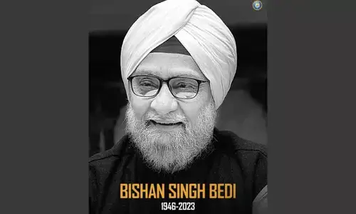 Kharge, Priyanka condole spin legend Bishan Bedis demise