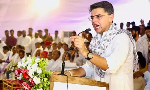 Rajasthan: Pilot camp’s leader Suresh Mishra joins BJP