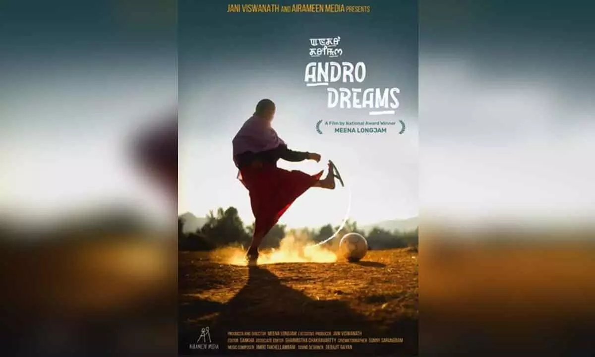 Manipurs Andro Dreams to screen as opening film at IFFIs Indian Panorama non-feature section