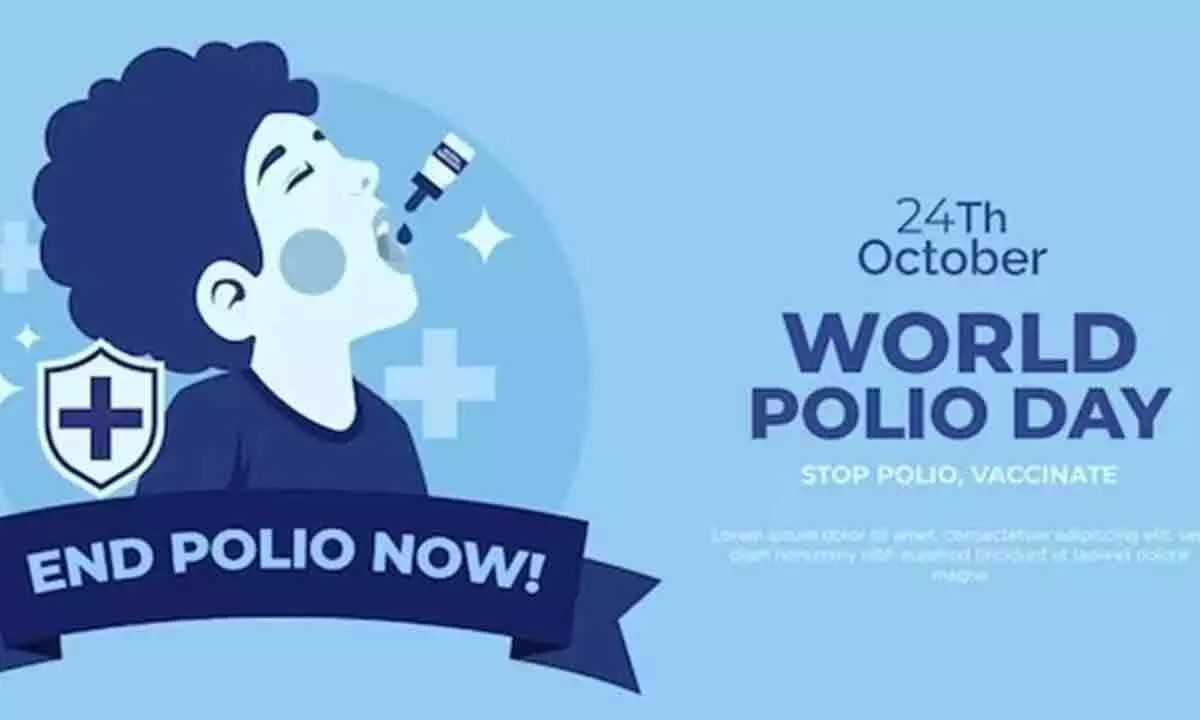 World Polio Day 2023: Date, History, Meaning; Symptoms Of Polio, Types Of Polio Vaccines