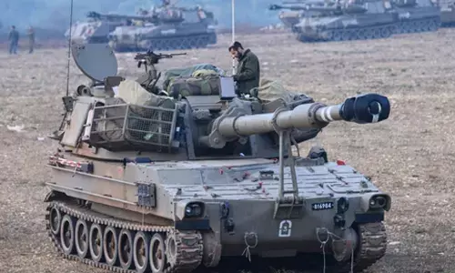 4 Hezbollah militants killed on Lebanon-Israel border