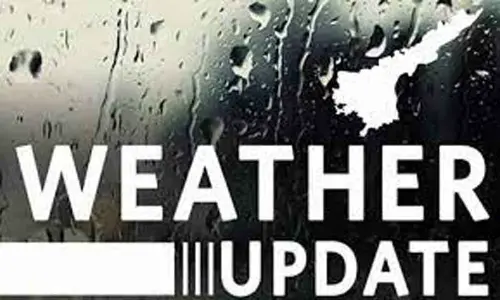 Weather update: Parts of AP to receive light rains amid expected cyclone in Bay of Bengal